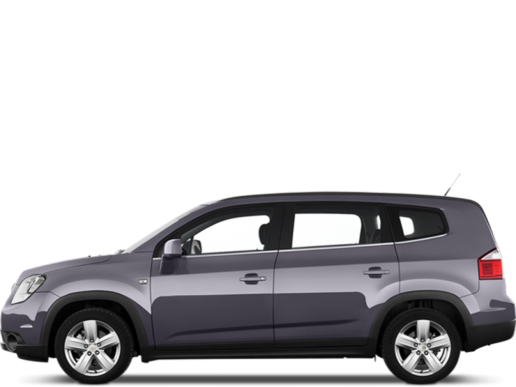 Chevrolet Orlando (2010  2015) 1.8 16V Ecotec bensin