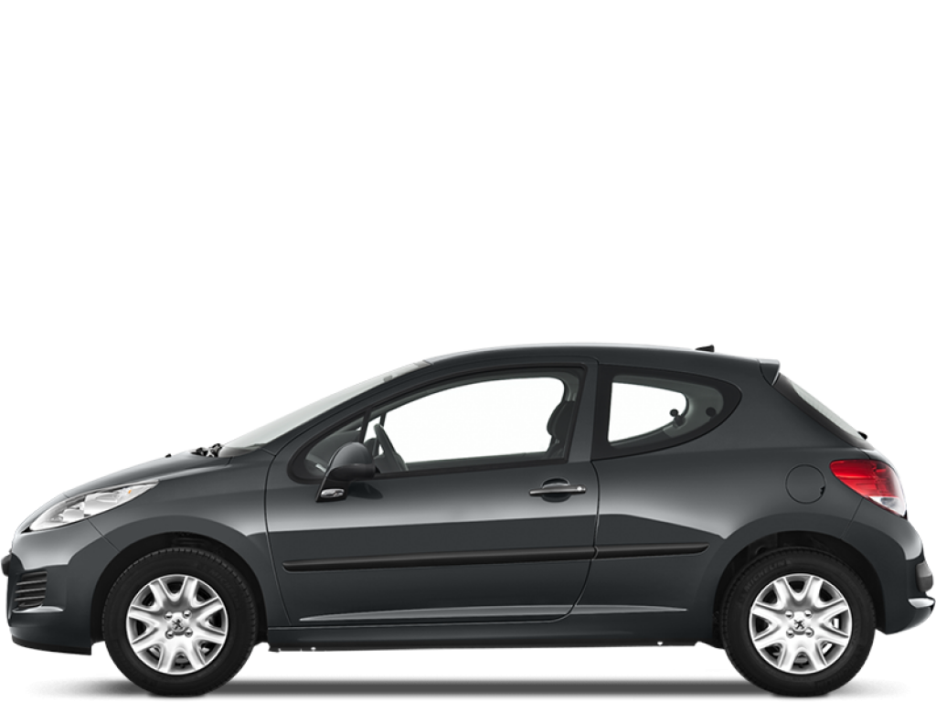 Peugeot 207 (2006  2015) 1.6 THP bensin