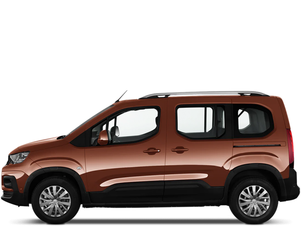 Peugeot Rifter (2018  ...) 1.2 PureTech (GPF) bensin